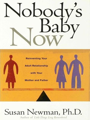 cover image of Nobody's Baby Now